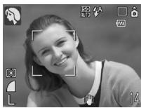 CANON DIGITAL IXUS 80 IS - Selectionnez un mode de prise de vue. - 2