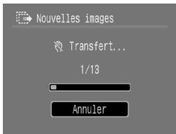 CANON DIGITAL IXUS 80 IS - Toutes images/Nouvelles images/Transf images DPOF - 1