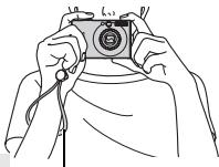 CANON DIGITAL IXUS 80 IS - Pour éviter le bouge de l'appareil photo - 1