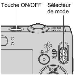 CANON DIGITAL IXUS 80 IS - Préparation du téléchargement d/images sur l'ordinateur - 1