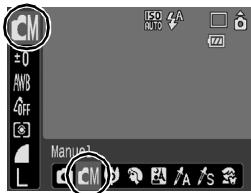 CANON DIGITAL IXUS 80 IS - Selectionnez un sens de prise de vue. - 1