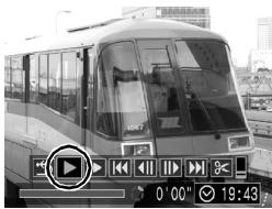 CANON DIGITAL IXUS 80 IS - Lecture deVIDEOS - 3