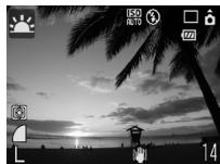 CANON DIGITAL IXUS 80 IS - Intérieur - 1