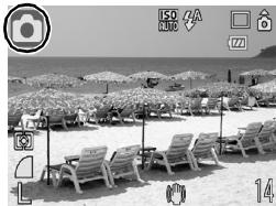 CANON DIGITAL IXUS 80 IS - Sélectionnez un mode de prise de vue. - 1