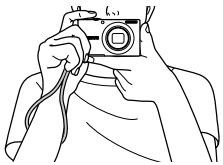CANON POWERSHOT A4000, POWERSHOT A4050 - Prise en main de l'appareil photo - 1