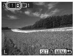 CANON POWERSHOT A4000, POWERSHOT A4050 - Choisissez une image. - 1