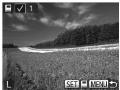 CANON POWERSHOT A4000,  POWERSHOT A4050 - Choisissez [Choisir]. - 1
