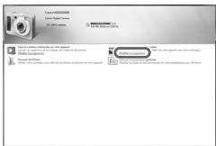 CanonX00000XX Modifier le programme Vous pouvez modifier le programme à utiliser pour cette tâche. Importer vos images et vos vidéos Telécharge des images de l'apparel photo Canon avec Canon CameraWindow OK Finish