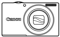 CANON POWERSHOT A4000, POWERSHOT A4050 - Contenu du coffret - 1