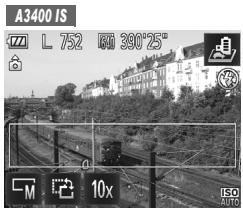 A3400 IS L 752 Ø30 390°25" M 10x ISO AUTO