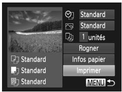 Standard Standard 1 unités Rogner Infos papier Imprimer MENU