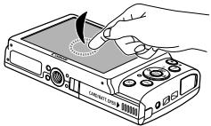 CANON POWERSHOT A4000, POWERSHOT A4050 - Toucher - 1