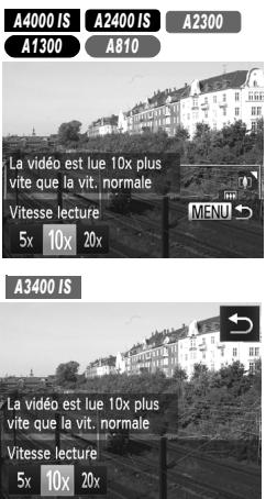 CANON POWERSHOT A4000, POWERSHOT A4050 - Choisissez la zone sur laquelle maintenir la mise au point. - 3