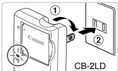 ① Canon ② CB-2LD