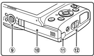 CANON POWERSHOT A4000, POWERSHOT A4050 - Nomenclature des pièces et conventions utilisées dans ce guide - 2