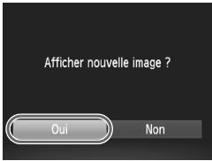 Afficher nouvelle image ? Oui Non