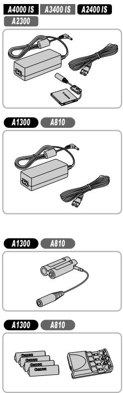CANON POWERSHOT A4000, POWERSHOT A4050 - Chargeur de batterie CB-2LD - 1