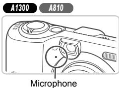 CANON POWERSHOT A4000, POWERSHOT A4050 - Terminez la prise de vue. - 3