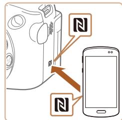 CANON POWERSHOT SX60 HS - Envoi d'une image à un smartphone attribué à la touche - 2