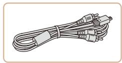 CANON POWERSHOT SX60 HS - Cable d'interface IFC-400PCU - 1