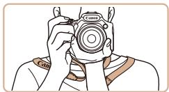 CANON POWERSHOT SX60 HS - Prise en main de l'appareil photo - 1