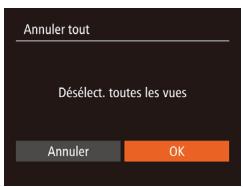 CANON POWERSHOT SX60 HS - Retrait de toutes les images d'un livre photo - 1