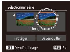 CANON POWERSHOT SX60 HS - Sélection d'une plage - 3