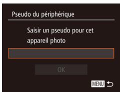 CANON POWERSHOT SX60 HS - Enregistrement de CANON iIMAGE GATEWAY - 7