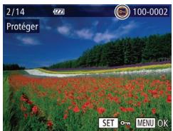 CANON POWERSHOT SX60 HS - Choisissez [Choisir]. - 1