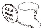 CANON POWERSHOT SX60 HS - Contenu du coffret - 5