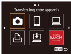 CANON POWERSHOT SX60 HS - Saisissez le code d'authentication. - 3