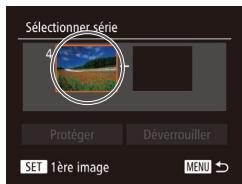 CANON POWERSHOT SX60 HS - Sélection d'une plage - 1