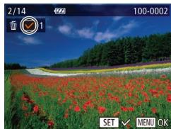CANON POWERSHOT SX60 HS - Choisissez [Choisir]. - 1