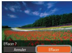 Effacer ? Annuler Effacer