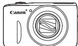 CANON POWERSHOT SX600 HS - Contenu du coffret - 1