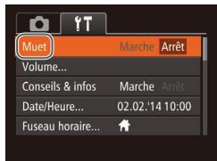 Muet Marche Arrêt Volume... Conseils & infos Marche Arrêt Date/Heure... 02.02.14 10:00 Fuseau horaire... ↗