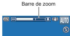 Barre de zoom AUTO