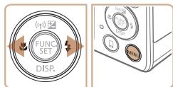(p) FUNC SET DISP. MENU ON ON ON ON ON