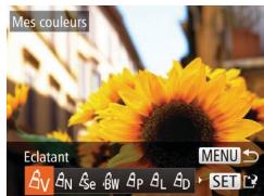 Mes couleurs Eclatant Bv Bn Se Bw Bp BL BD + SET