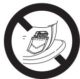 CANON POWERSHOT SX600 HS - Attention - 1