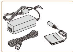 CANON IXUS 165 - Chargeur de batterie CB-2LF/CB-2LFE - 2