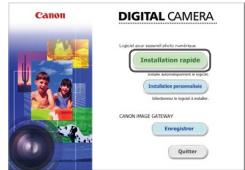 CANON IXUS 165 - Telechargez les logiciels. - 1