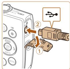 CANON IXUS 175 - Sauvegarde des images sur un ordinateur - 1