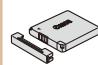 CANON IXUS 175 - Alimentation - 1