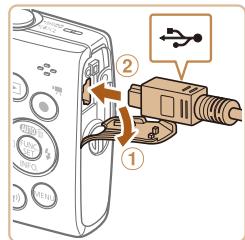 CANON IXUS 180 - Sauvegarde des images sur un ordinateur - 1