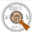 CANON IXUS 180 - Modification du nombre de pixels d'enregistrement (taille d'image) - 1