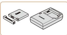 CANON IXUS 180 - Accessoires en option - 1