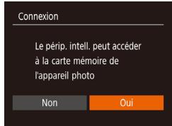 CANON IXUS 180 - Sélectionnez l'appareil photo auquel vous souhaitez vous connecter. - 1