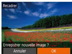 CANON IXUS 180 - Recadrage des images - 3
