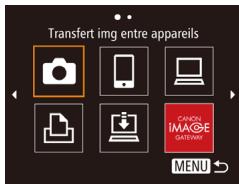 CANON IXUS 275 - Saisissez le code d'authentication. - 3